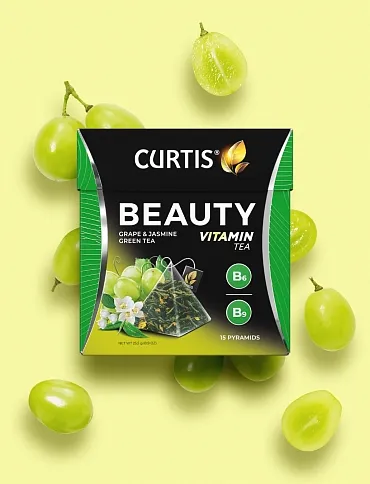 Чай с витаминами Curtis купить
