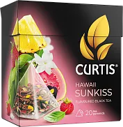 Чай в пирамидках Curtis купить