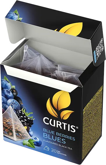 Чай в пирамидках Curtis купить