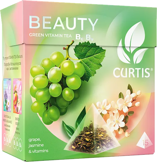 Чай с витаминами Curtis купить