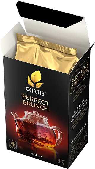 Листовой чай Curtis купить