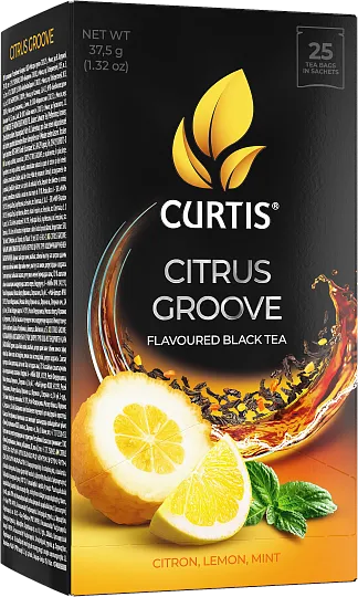 Чай в пакетиках Curtis купить