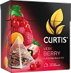 Чай в пирамидках Curtis купить