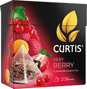 Чай в пирамидках Curtis купить