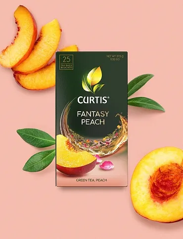 Чай в пакетиках Curtis купить
