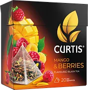 Чай в пирамидках Curtis купить