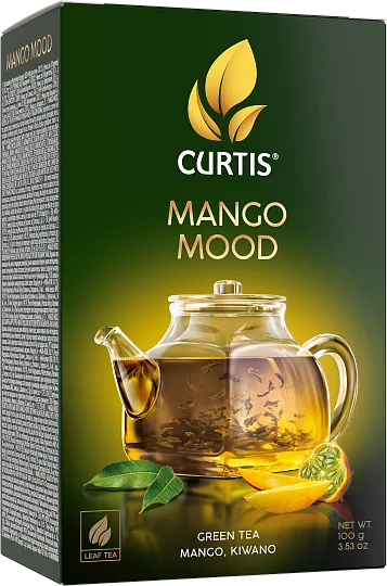 Листовой чай Curtis купить