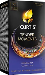 Чай в пакетиках Curtis купить