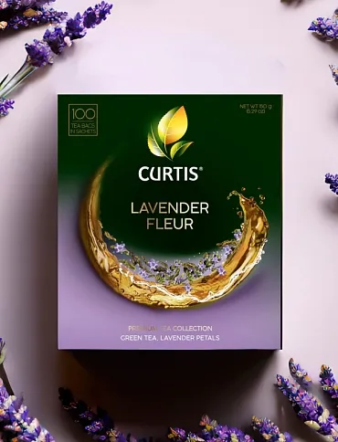Чай в пакетиках Curtis купить