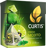 Чай в пирамидках Curtis купить