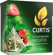 Чай в пирамидках Curtis купить