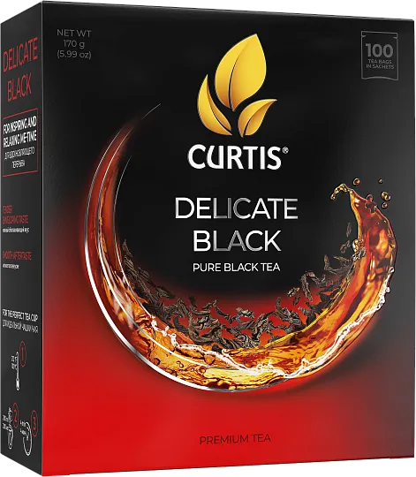 Чай в пакетиках Curtis купить