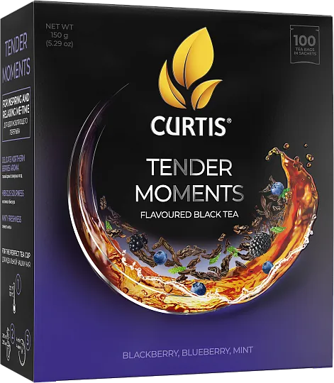Чай в пакетиках Curtis купить