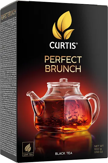 Листовой чай Curtis купить