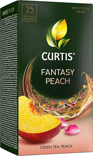Чай в пакетиках Curtis купить