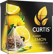Чай в пирамидках Curtis купить