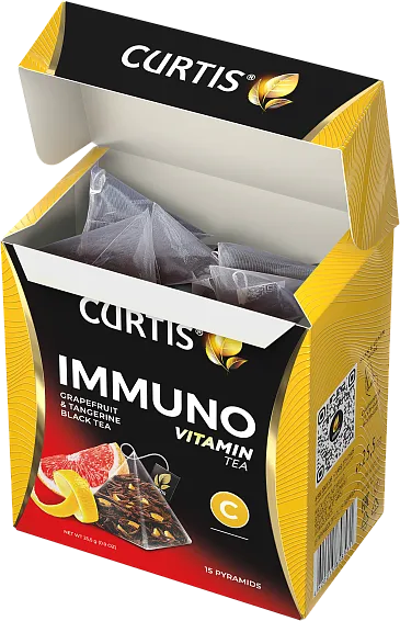 Чай с витаминами Curtis купить