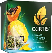 Чай в пирамидках Curtis купить