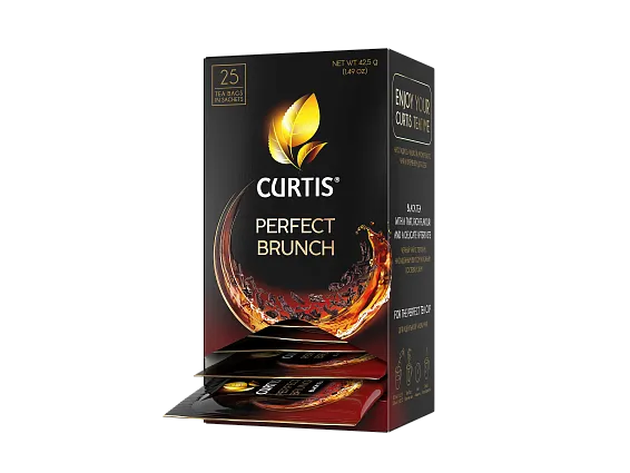 Чай в пакетиках Curtis купить