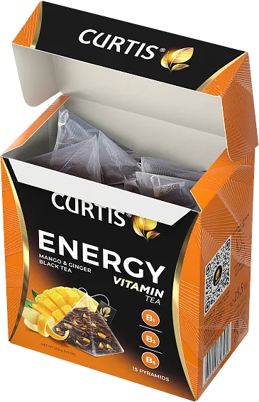 Чай с витаминами Curtis купить