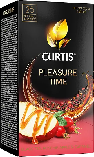 Чай в пакетиках Curtis купить