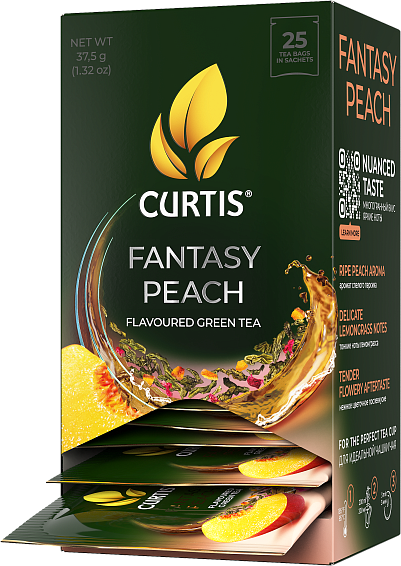 Чай в пакетиках Curtis купить