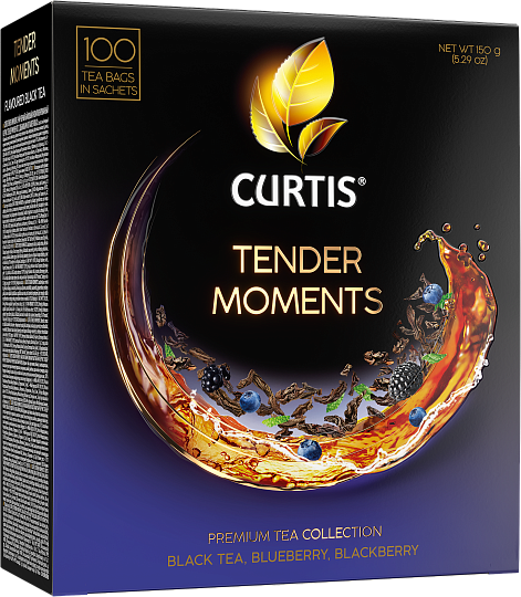 Tea in sachets Tender Moments 100 sachets buy