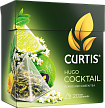 Tea in pyramids Hugo Cocktail 20 pyramids buy