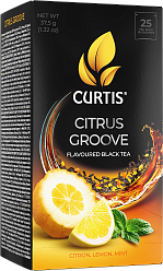 Чай в пакетиках Curtis купить
