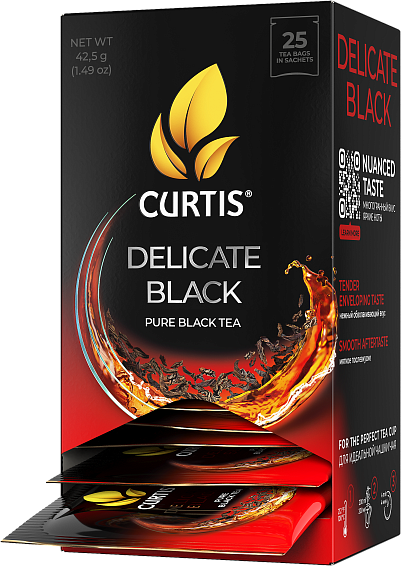 Чай в пакетиках Curtis купить