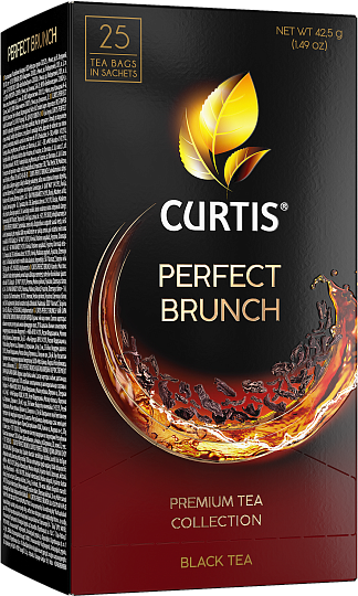 Шай пакеттері Perfect Brunch 25 сашеттер сатып алу