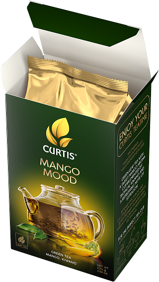 Жапырақ шай Mango Mood 100 ғ сатып алу