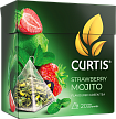 Tea in pyramids Strawberry mojito 20 pyramids buy