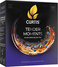 Чай в пакетиках Curtis купить