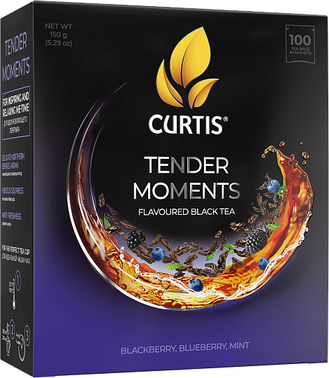 Чай в пакетиках Curtis купить