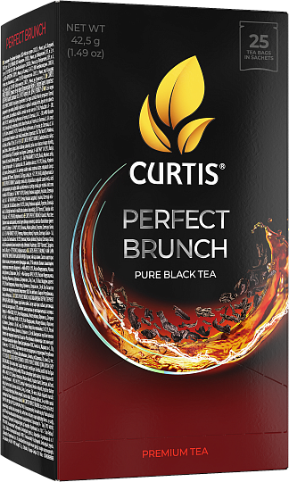 Чай в пакетиках Curtis купить