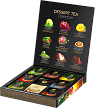 Сыйлық коллекциясы Dessert Tea Collection Blooming 40 сашеттер сатып алу