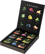 Gift collection Colour tea set 54 sachets buy