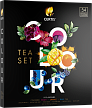 Gift collection Colour tea set 54 sachets buy