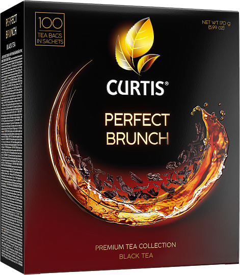 Шай пакеттері Perfect Brunch 100 сашеттер сатып алу