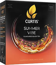 Чай в пакетиках Curtis купить
