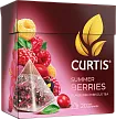 Чай в пирамидках Summer Berries 20 пирамидок купить