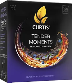 Чай в пакетиках Curtis купить
