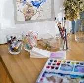 Поймать<br>вдохновение